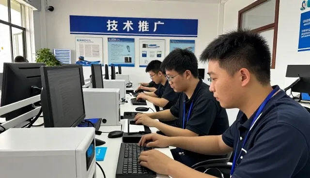 技术推广成为业务模式升级新选择