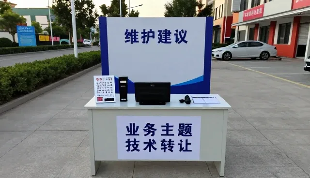 技术转让在工业自动化场景中的性能表现与优化路径
